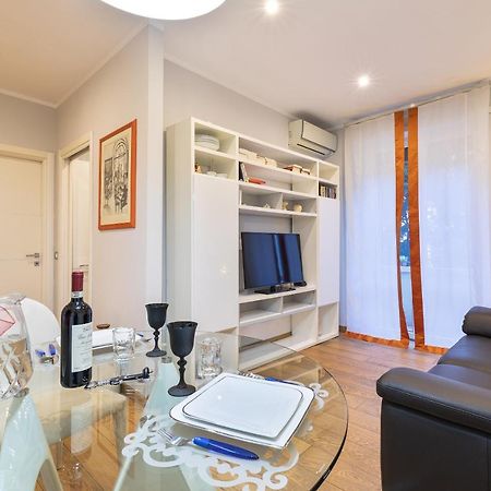 Rome As You Feel - Bazzoni Vatican Apartment Exterior photo
