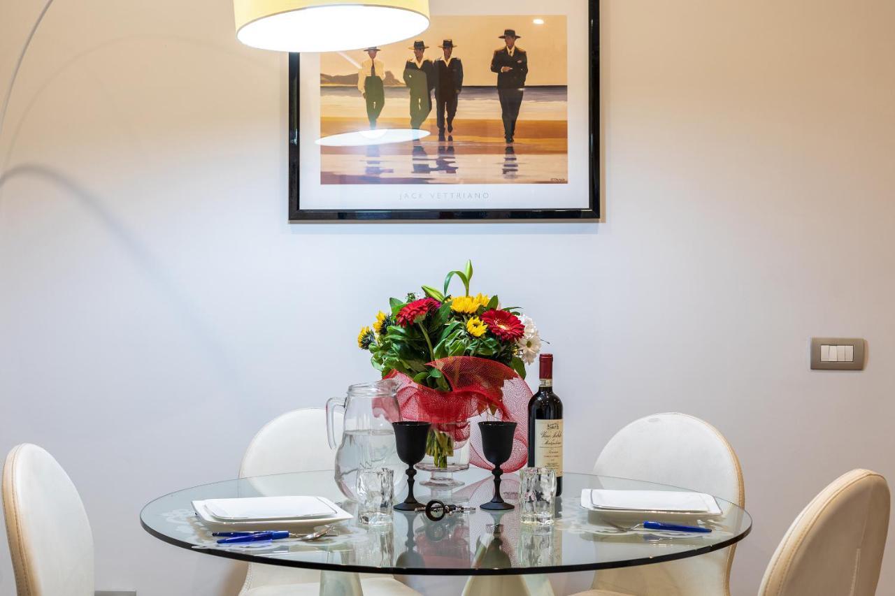 Rome As You Feel - Bazzoni Vatican Apartment Exterior photo