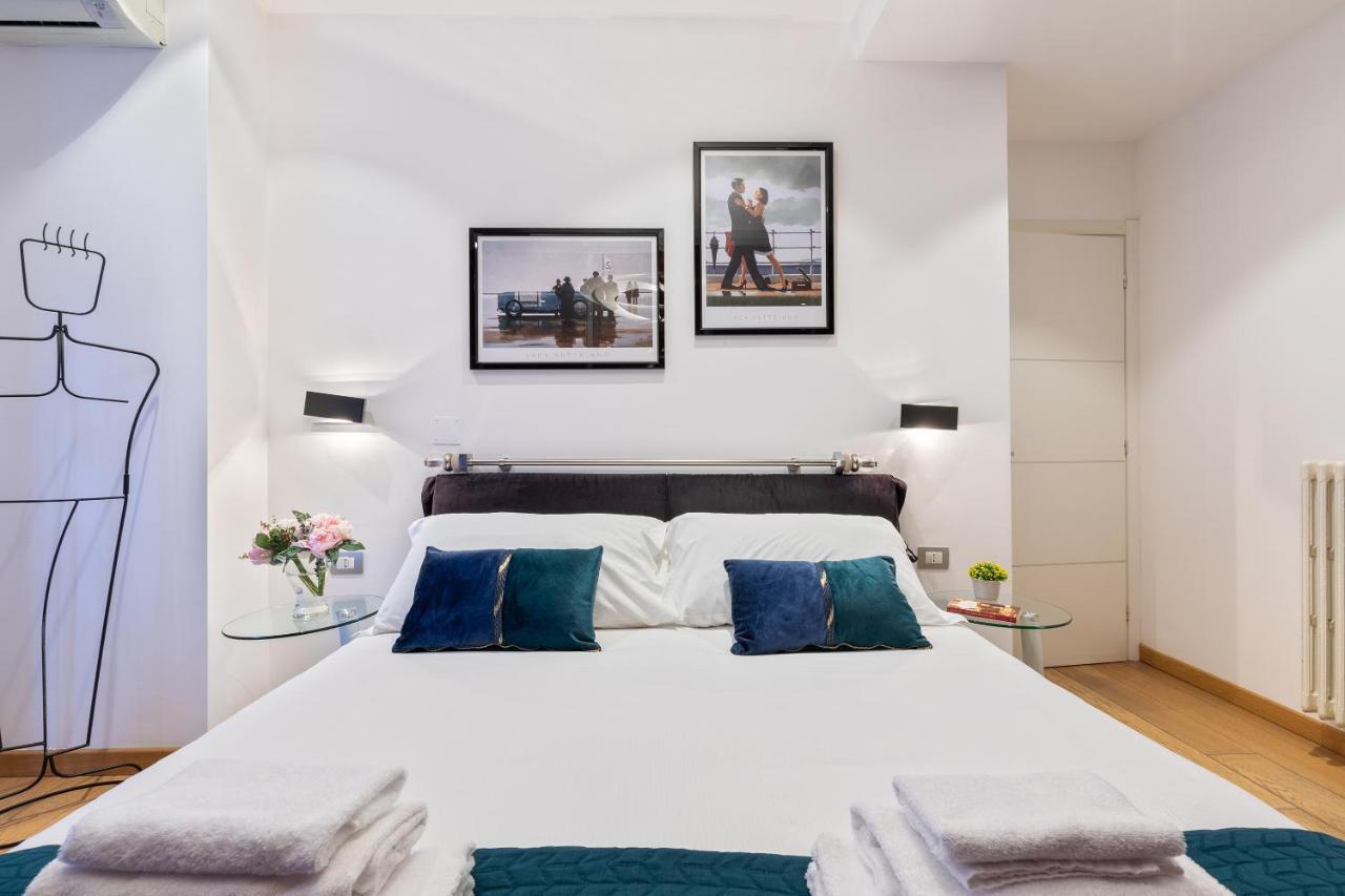 Rome As You Feel - Bazzoni Vatican Apartment Exterior photo