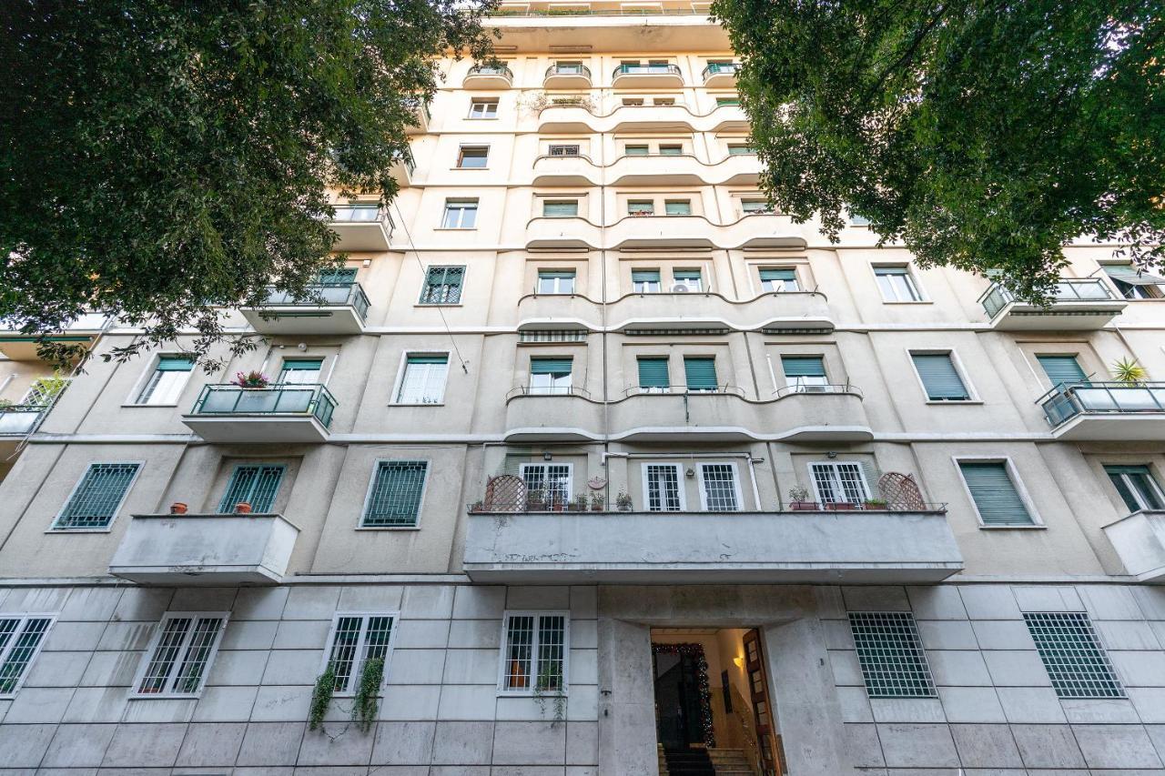 Rome As You Feel - Bazzoni Vatican Apartment Exterior photo